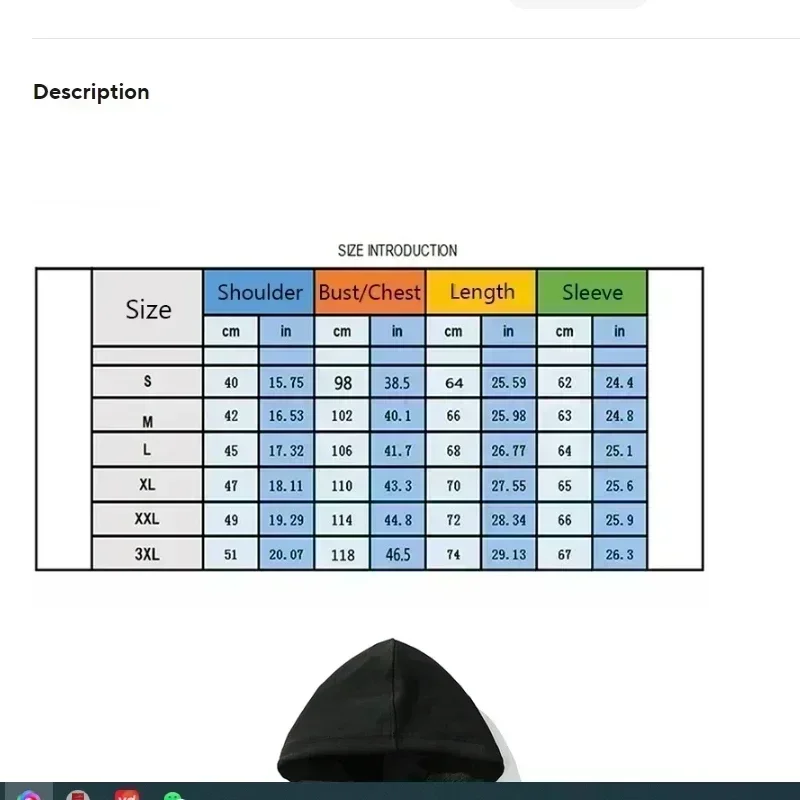 Sudaderas con capucha Gangsters Scarface, Al Pacino. - Image 6