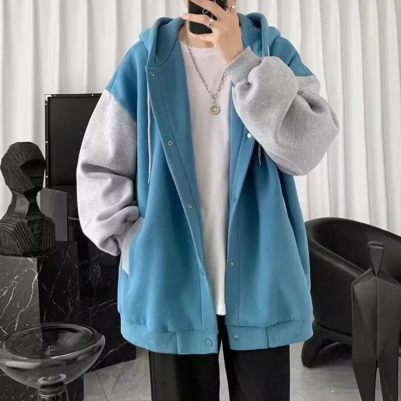 Sudadera con capucha, holgada. - Image 3