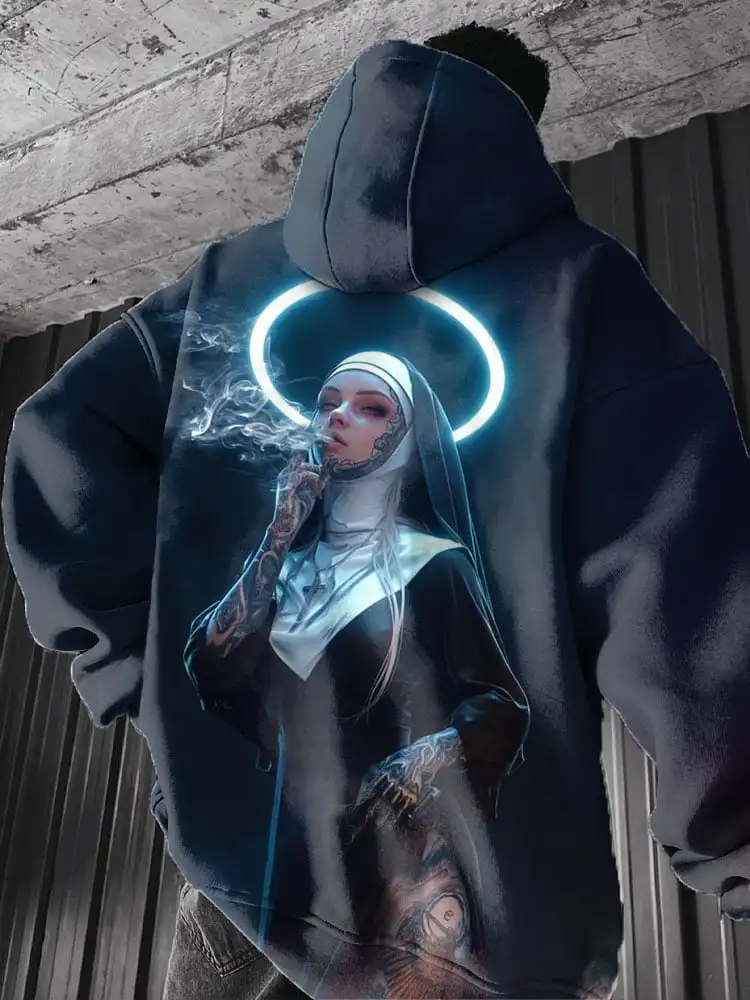 Sudadera con capucha. - Image 5