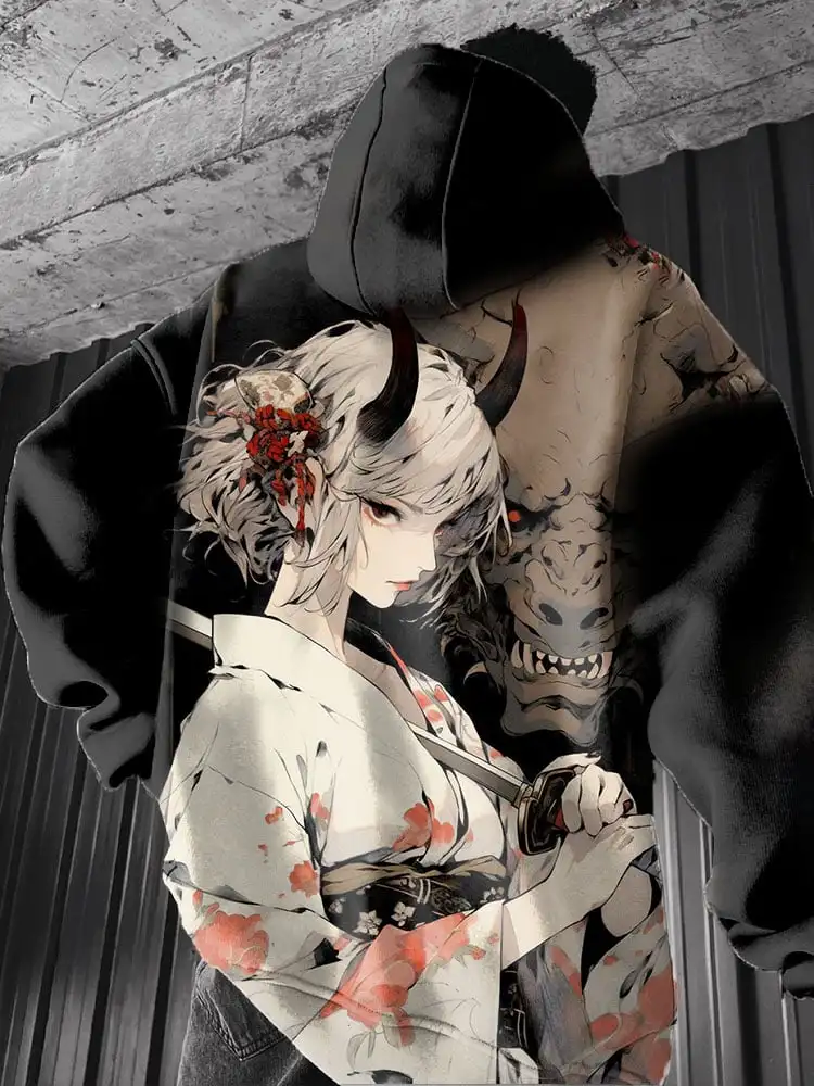 Sudadera con capucha. - Image 4