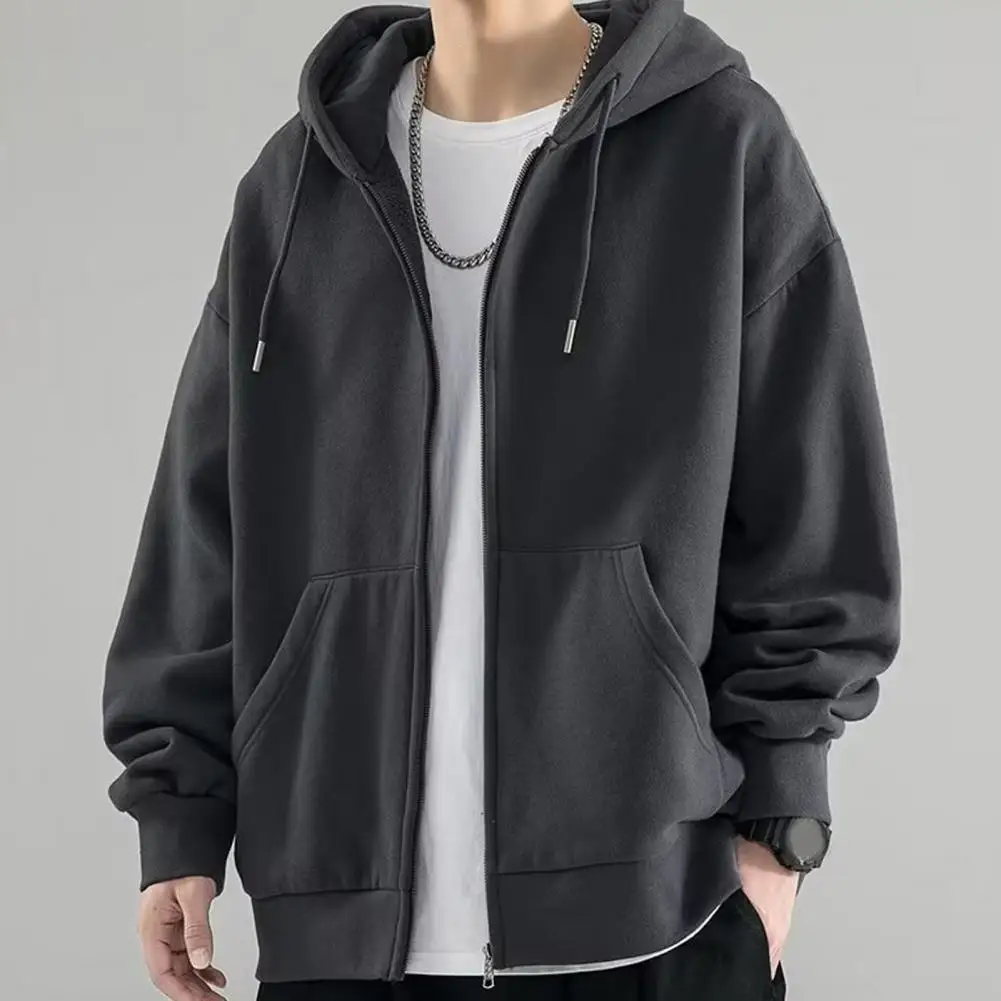 Sudaderas con capucha con cremallera completa. - Image 5