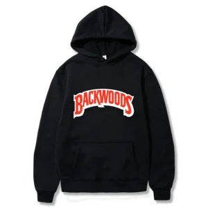 Sudaderas con capucha Backwoods.
