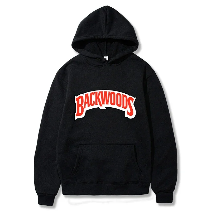 Sudaderas con capucha Backwoods.