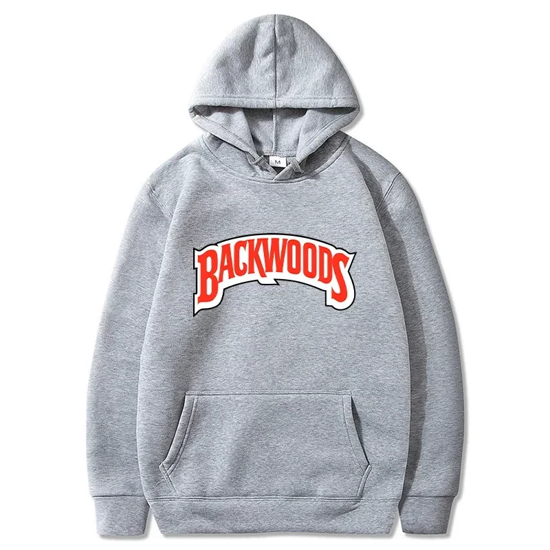 Sudaderas con capucha Backwoods. - Image 6