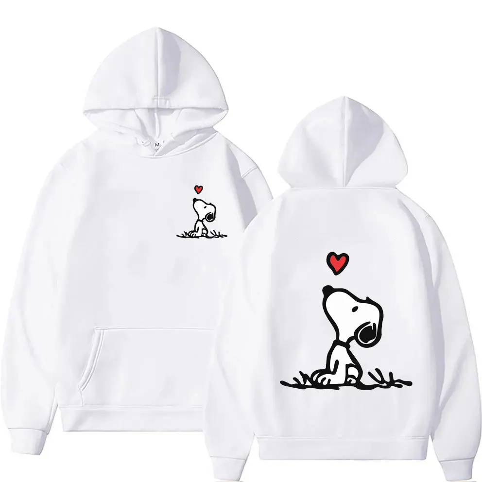 Sudadera con capucha de Snoopy. - Image 4