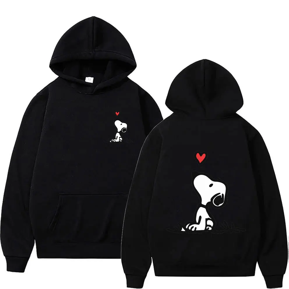 Sudadera con capucha de Snoopy. - Image 6
