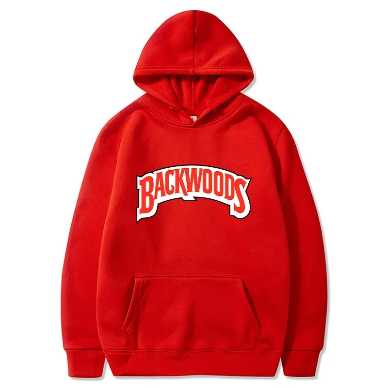 Sudaderas con capucha Backwoods. - Image 5