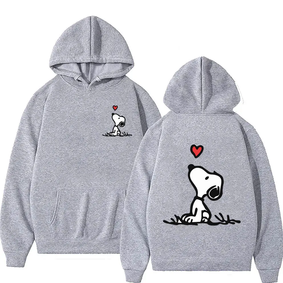 Sudadera con capucha de Snoopy. - Image 2