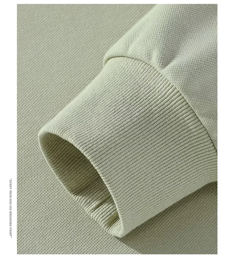 Sudaderas con capucha sudadera de manga larga, algodón. - Image 5