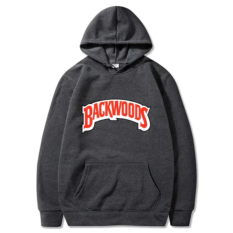 Sudaderas con capucha Backwoods. - Image 4