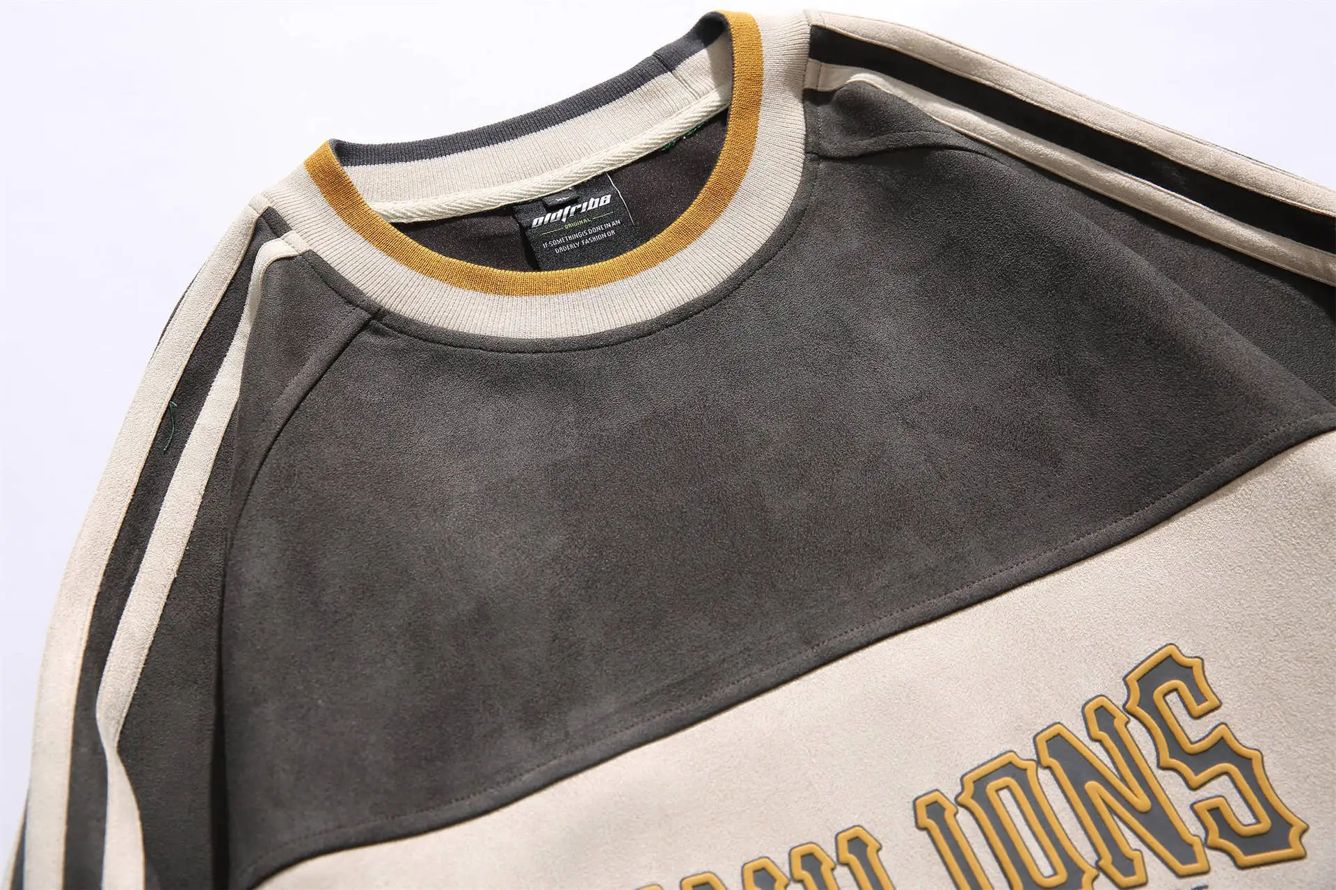 Sudadera unilions, manga larga - Image 4