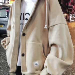 Sudadera con Capucha, Casual.