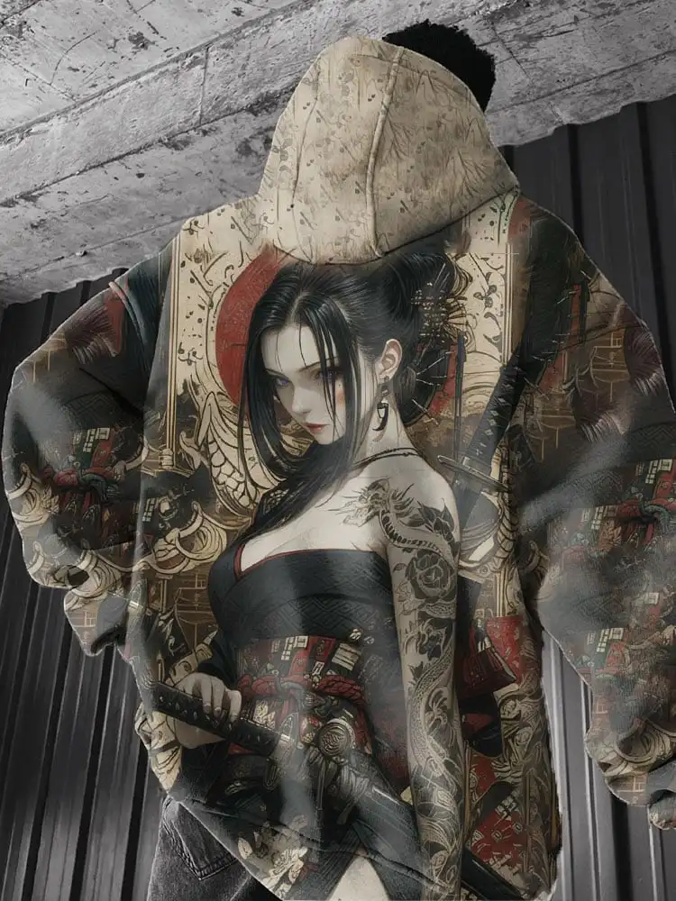 Sudadera con capucha. - Image 3