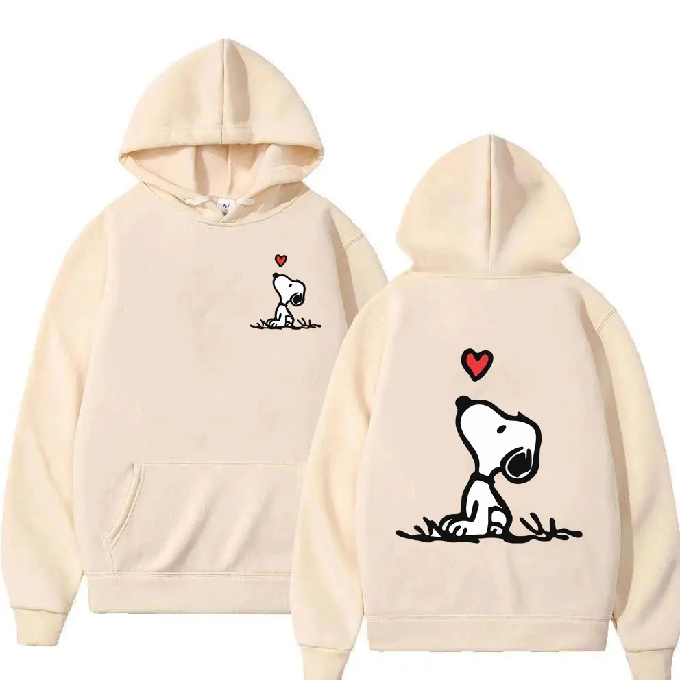 Sudadera con capucha de Snoopy. - Image 3