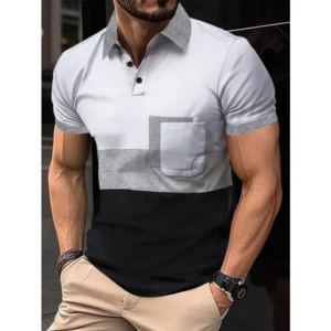 POLO transpirable a la moda, esencial.