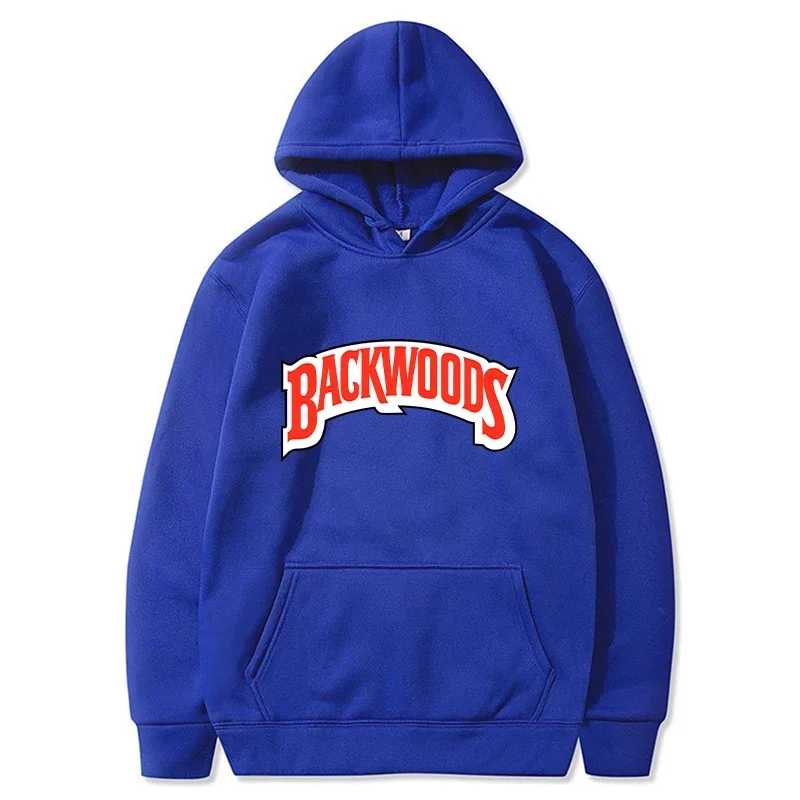 Sudaderas con capucha Backwoods. - Image 3