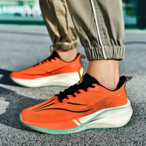 Zapatillas transpirables, para exteriores.