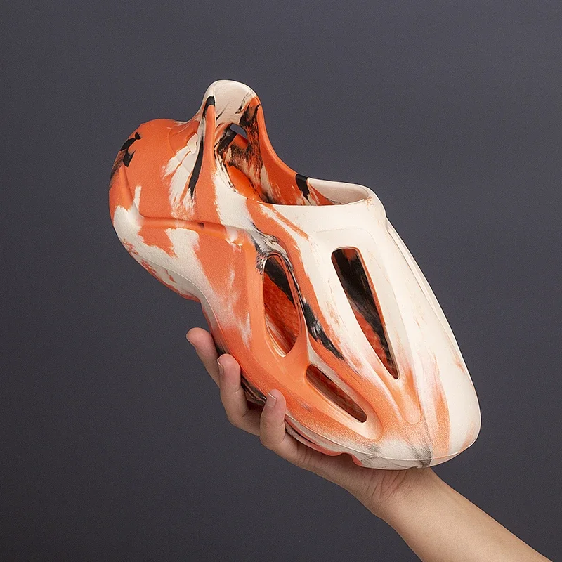 Zapatos de huecos, diseñado teñidas. - Image 2