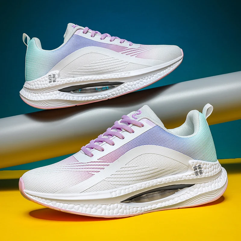 Zapatillas para correr con amortiguación. - Image 3