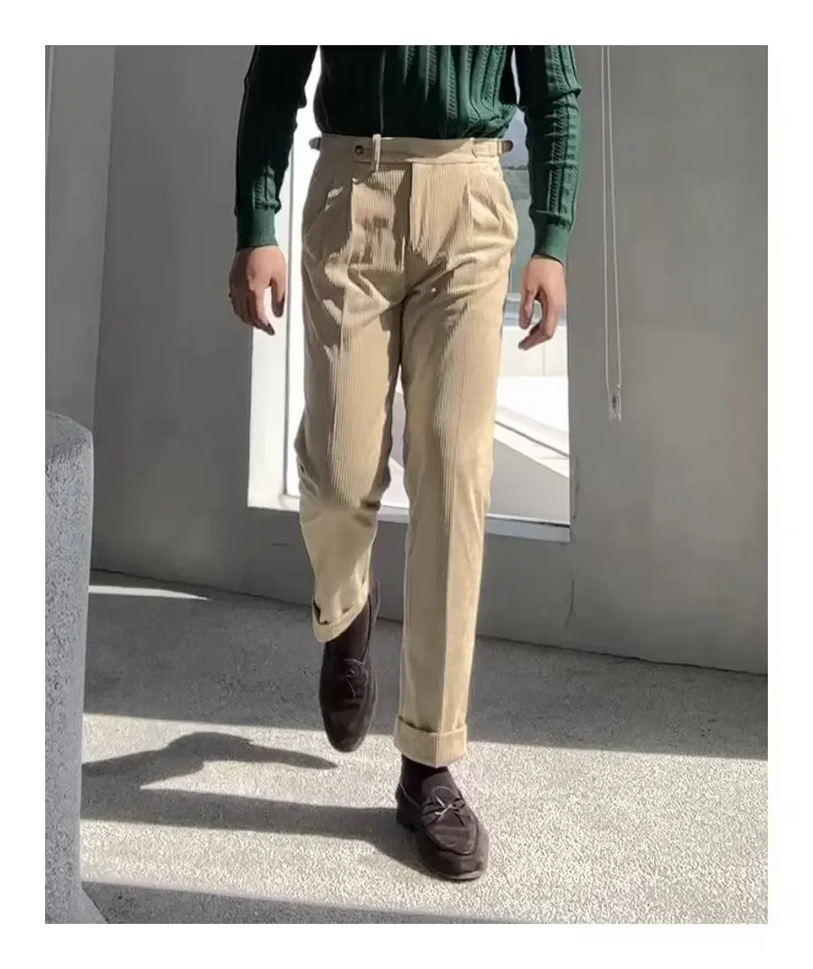 Pantalones casuales versátiles. - Image 3