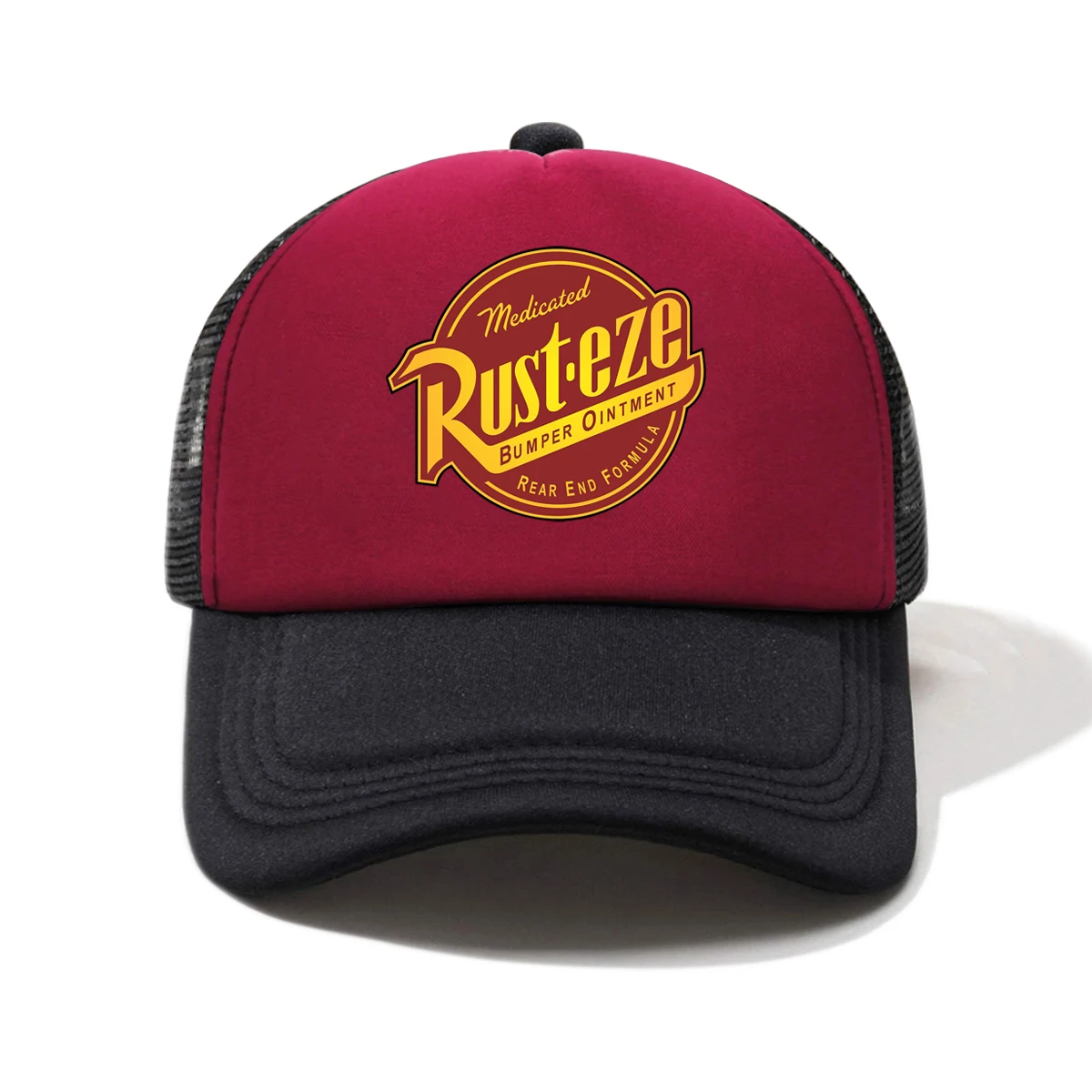 Gorra de béisbol de media "Rusteze", tamaño ajustable. - Image 3