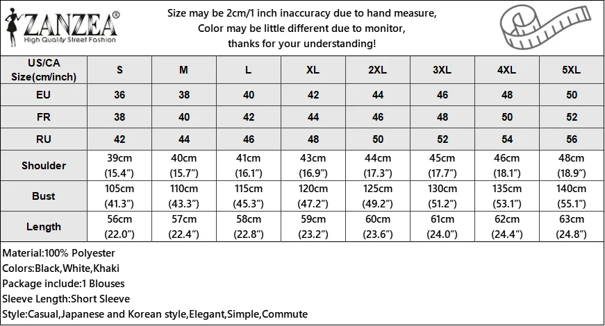 Blusa de manga corta con flores tres D, camisa de cuello redondo. - Image 4