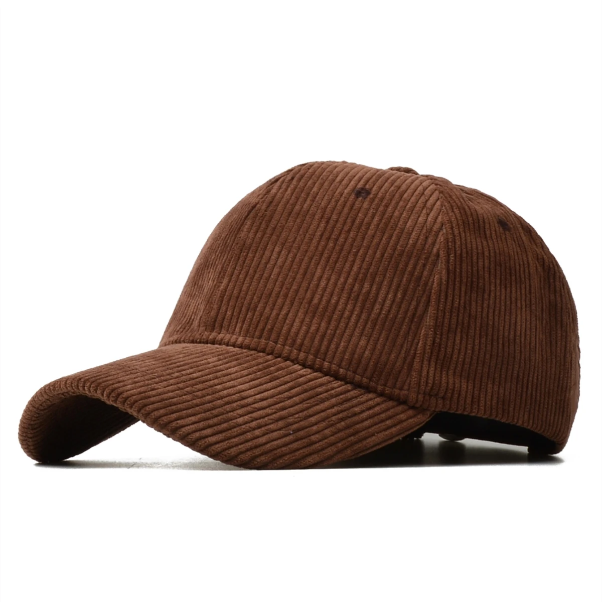 Gorras de béisbol de pana. - Image 7