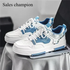 Zapatos de plataforma.