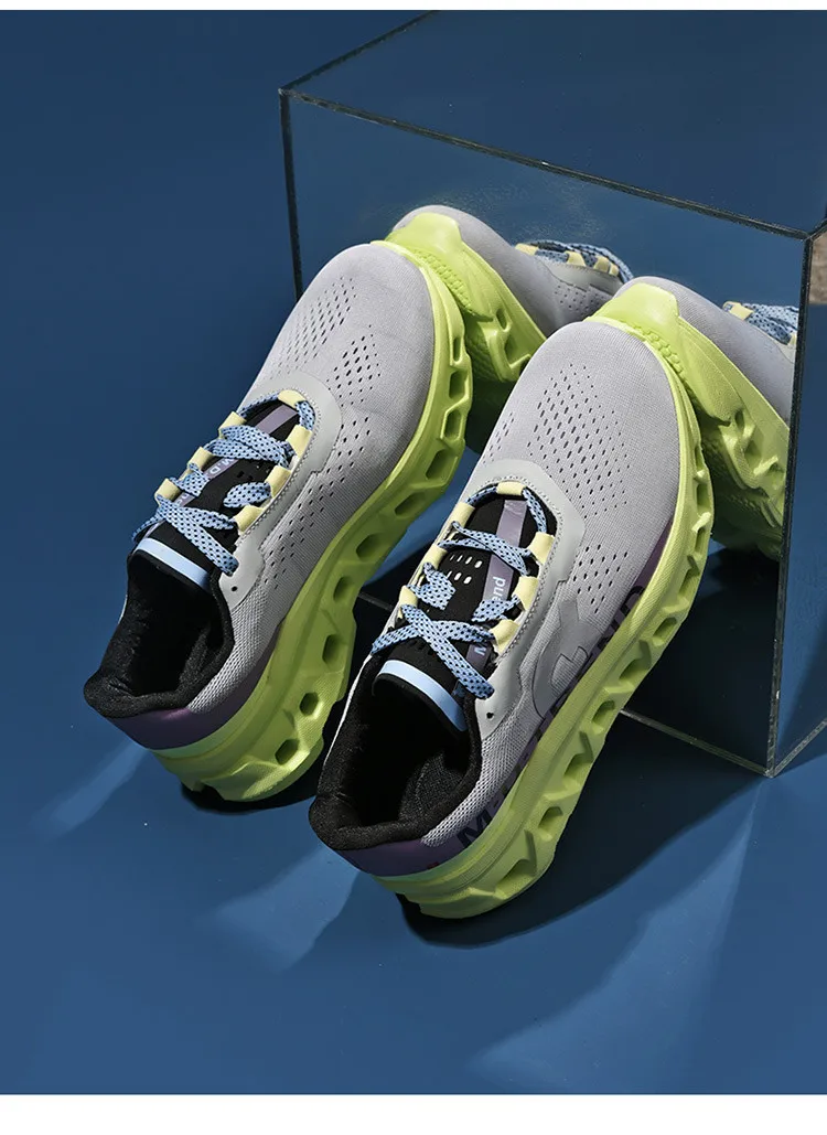 Zapatos ligeras para hombre, deportivos. - Image 8