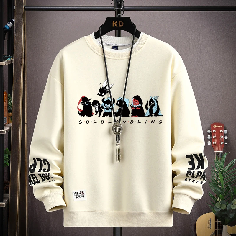 Camisetas con estampado, holgada de gran tamaño con cuello redondo. - Image 2