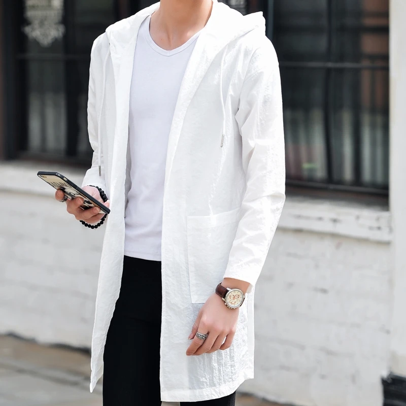 Sudadera con capucha, cortavientos transpirable, ultrafino.