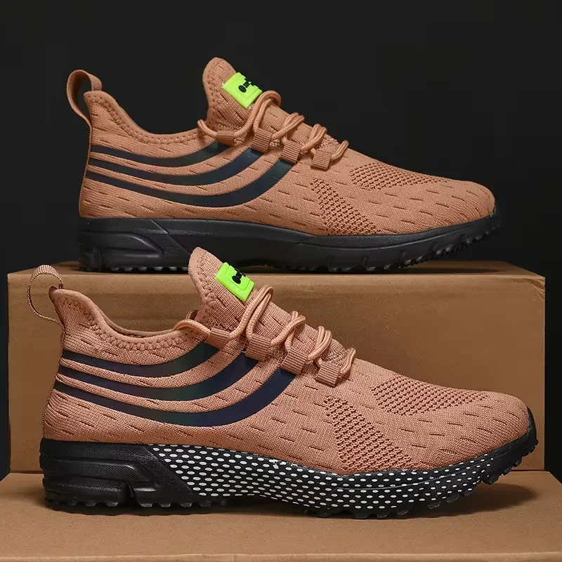 Zapatos de malla, planos ligeros de secado rápido de alta calidad. - Image 2