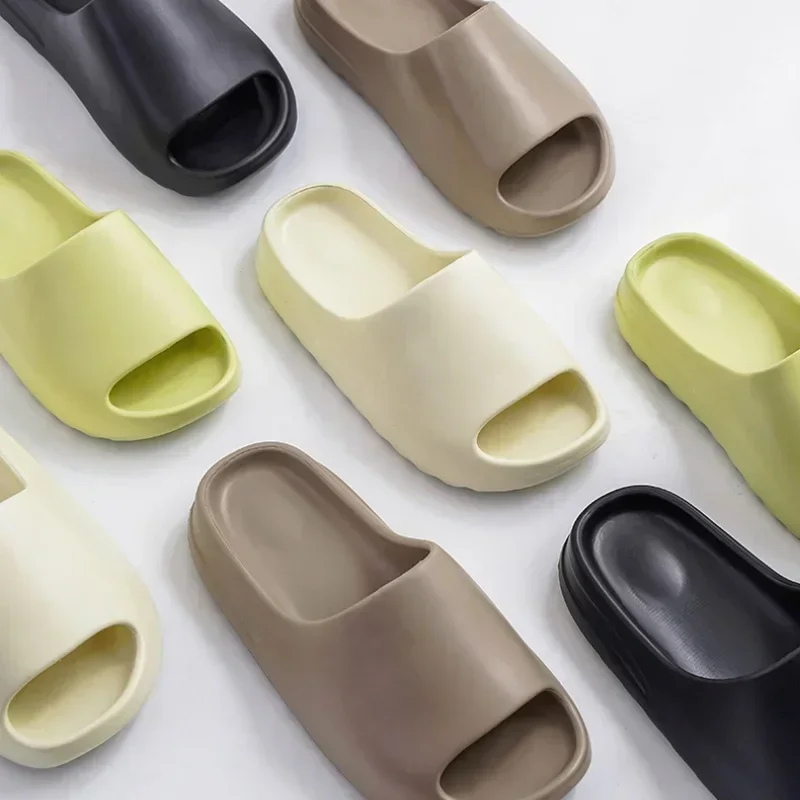 Nuevas zapatillas, suela blanda antideslizantes de gran tamaño. - Image 5