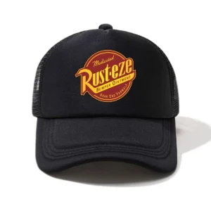 Gorra de béisbol de media  "Rusteze", tamaño ajustable.