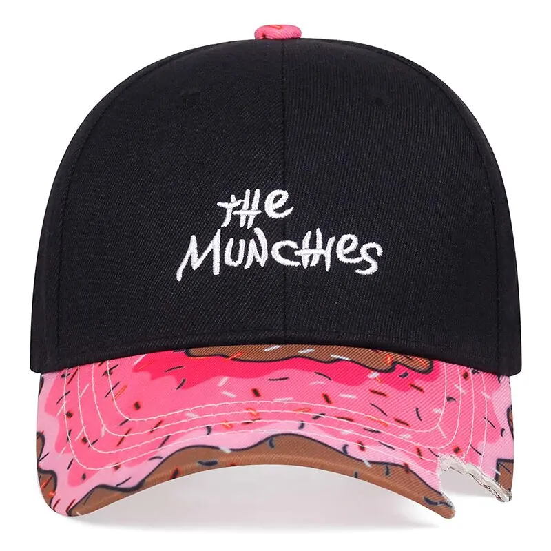 Gorras de béisbol de dona. - Image 2