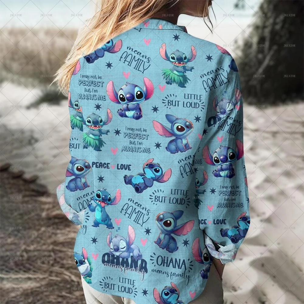 Camisa de Ohana significa Lilo y Stitch. - Image 2