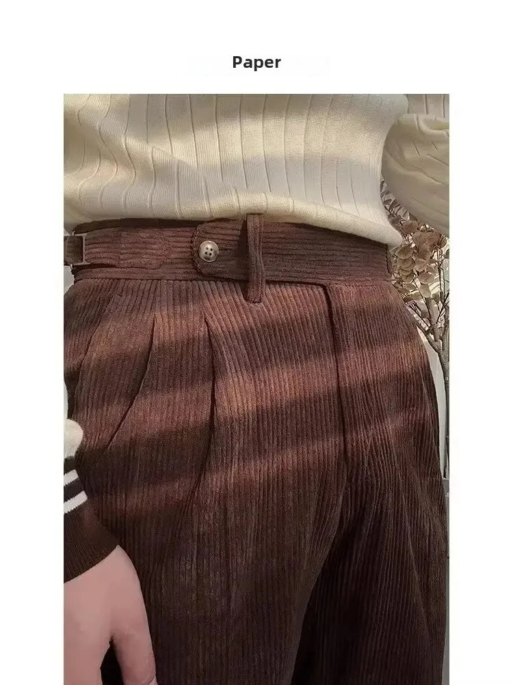 Pantalones casuales versátiles. - Image 2