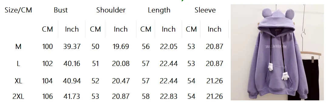 Sudadera con capucha, holgada. - Image 5