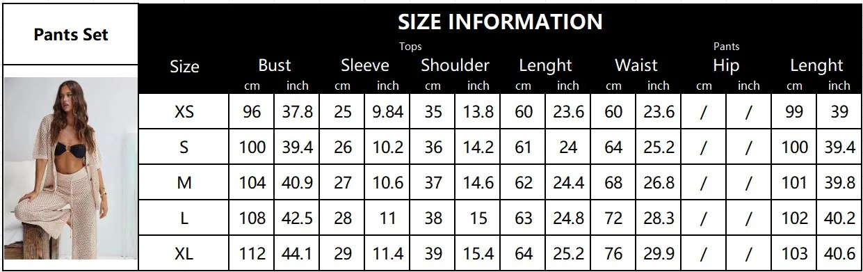 Conjunto de 2 piezas cardigan suelto, pantalon. - Image 5