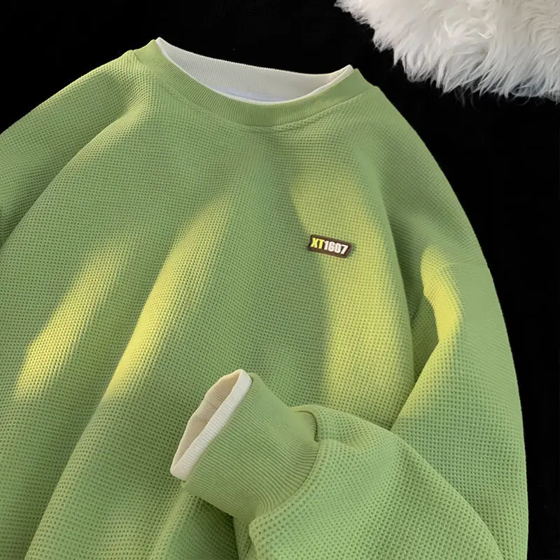 Sudadera holgado de manga larga. - Image 5