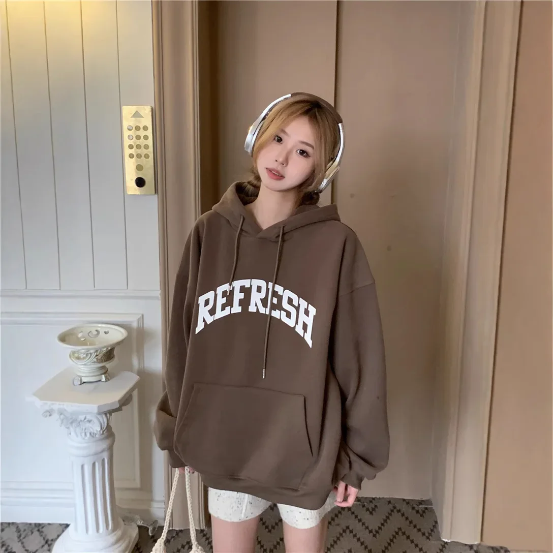 Sudadera con capucha, holgado. - Image 2