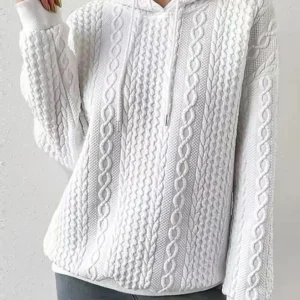 Sudaderas con capucha de manga larga.