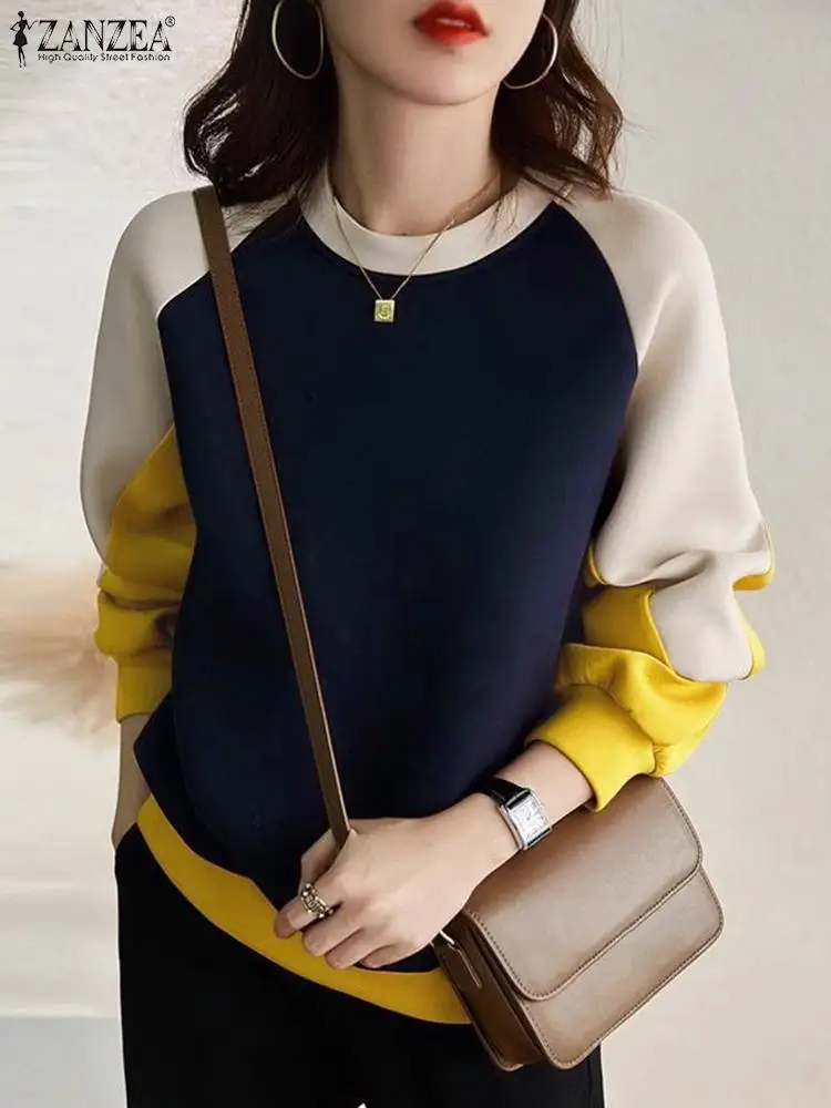 Sudadera cuello redondo, manga larga. - Image 3