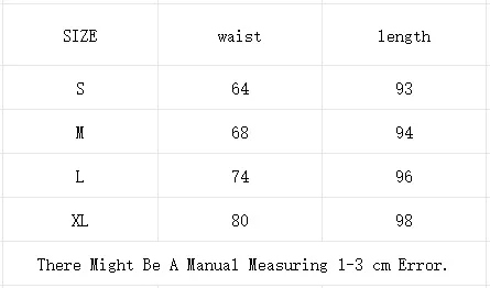 Falda larga estampada, holgadas. - Image 7