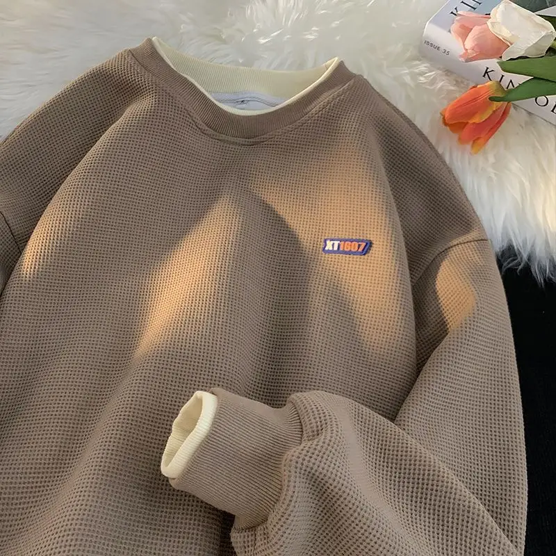 Sudadera holgado de manga larga. - Image 4