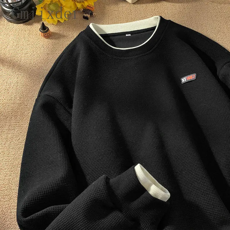 Sudadera holgado de manga larga. - Image 2