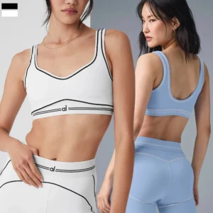 Conjunto de Yoga, Legging de cintura alta.