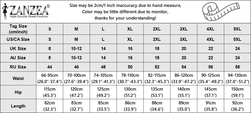 Faldas elásticas de cintura alta, estampado acampanado. - Image 6