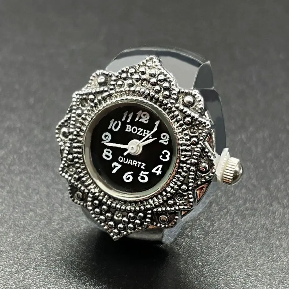 Joyería de moda reloj de anillo. - Image 2