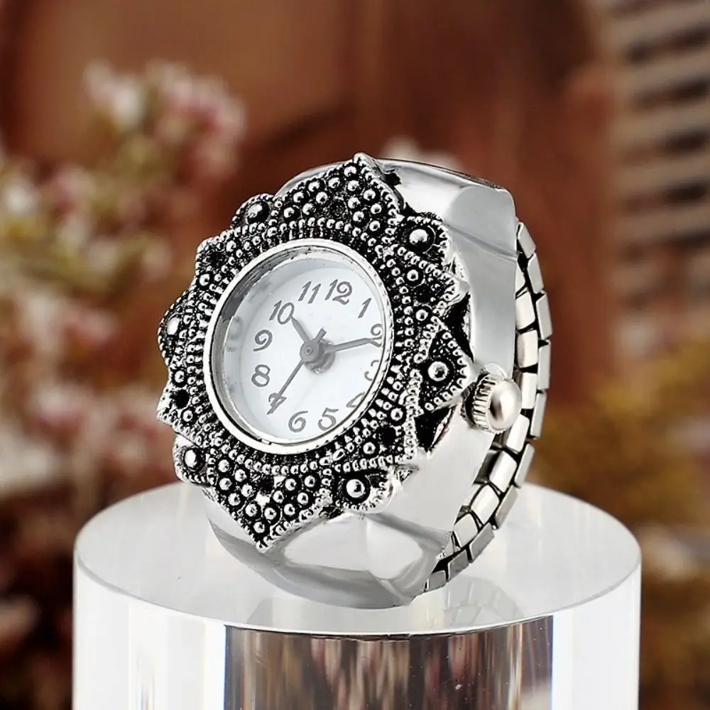 Joyería de moda reloj de anillo. - Image 3